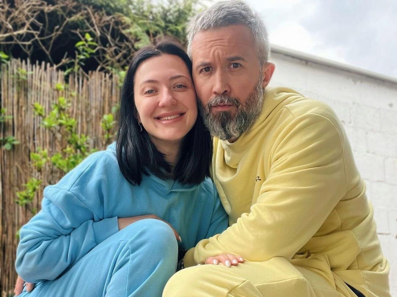 Супруги Бабкины продемонстрировали закалку