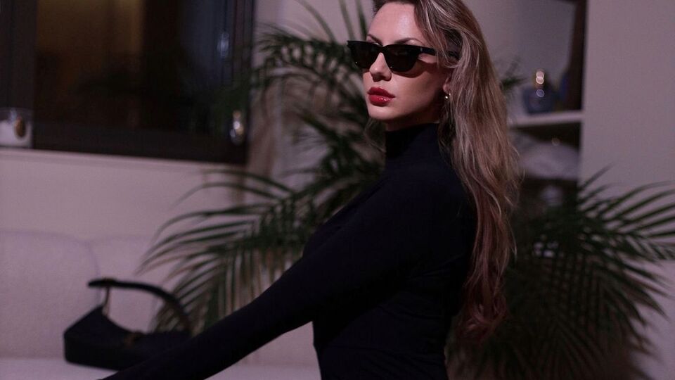 Нікітюк знялася як модель