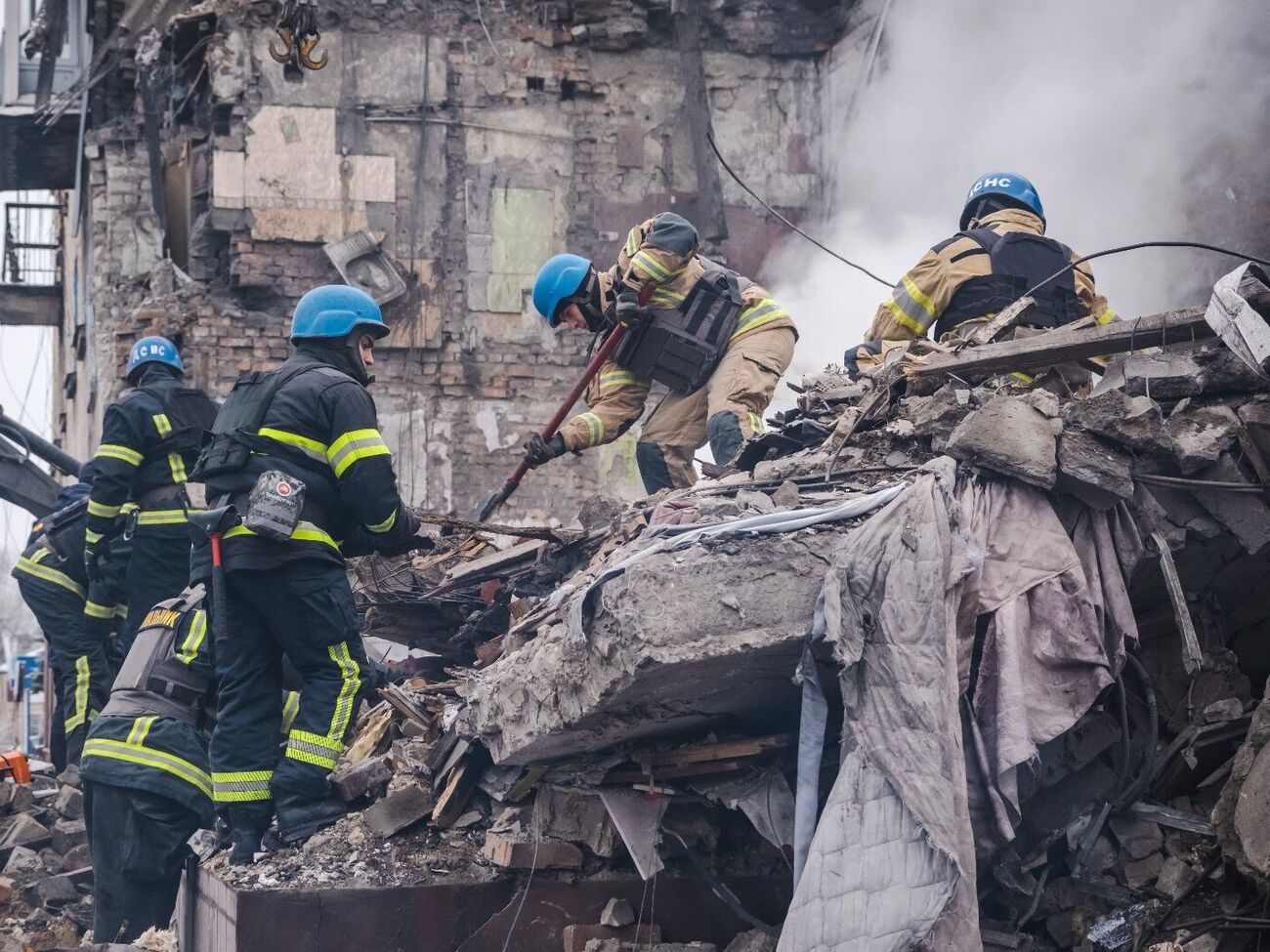 У Новогродівській громаді оголошено триденну жалобу за загиблими внаслідок російського обстрілу