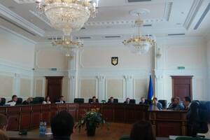 Засідання ВРП відбулося 4 грудня