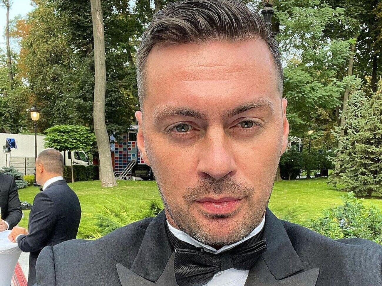 Мілевського госпіталізували у вересні