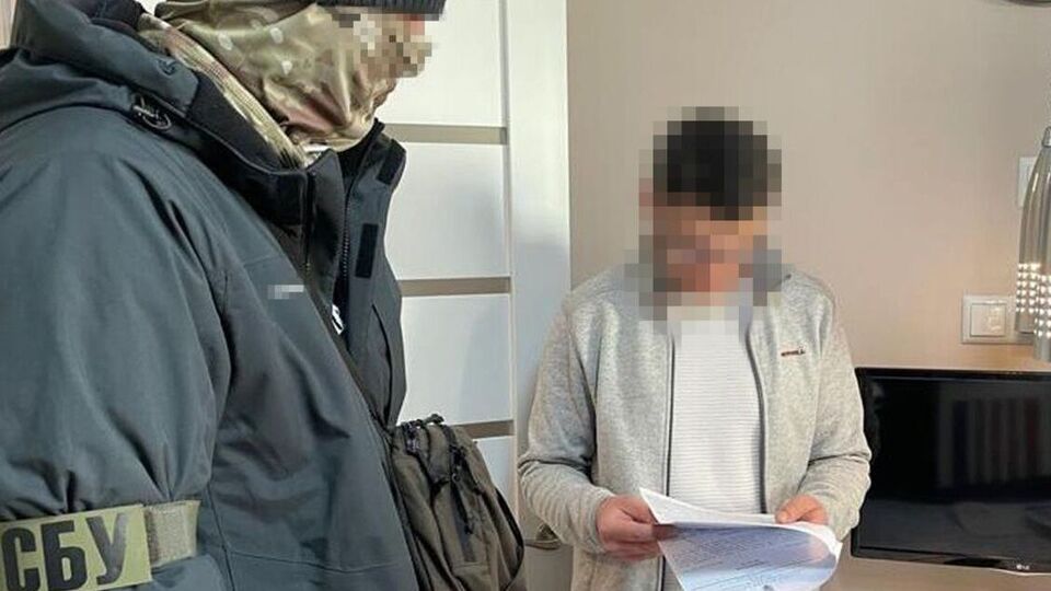 Задержанному сообщили о подозрении по статье о государственной измене