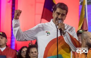 Мадуро после объявления результатов голосования заявил, что это был "полный успех" для его страны