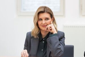 Зеленська: Авжеж, ми ведемо політичні розмови зараз. Ніхто не може цього уникнути
