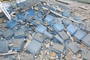 Россияне атаковали поселок Антоновка и село Инженерное