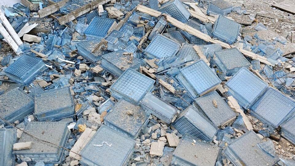 Росіяни атакували селище Антонівка й село Інженерне