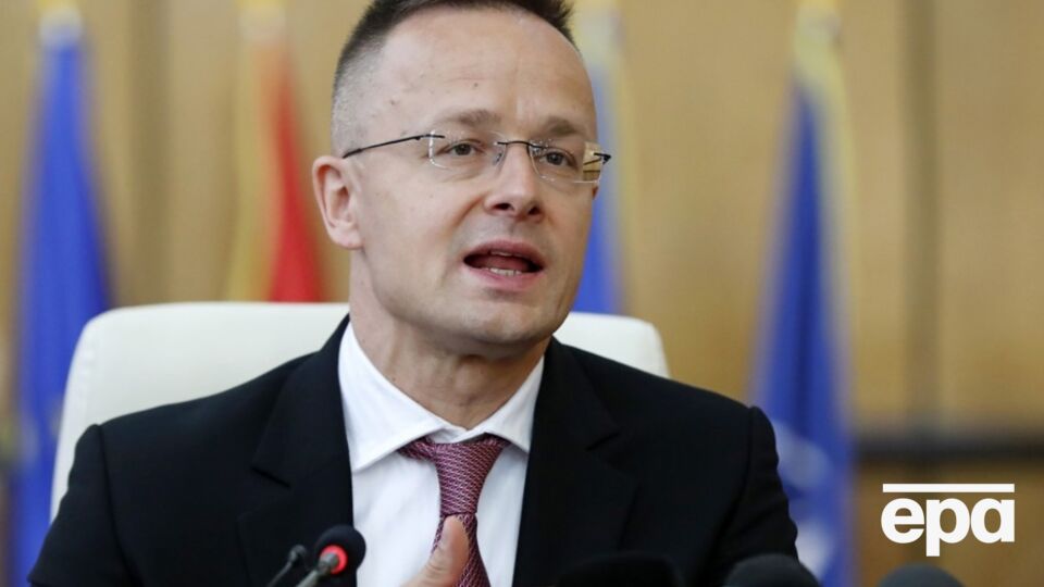Міністр не відповів, які теми були на порядку денному