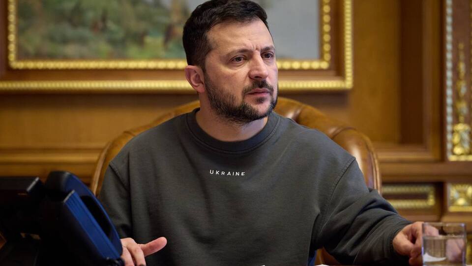 Зеленський розповів про виробництво зброї й допомогу партнерів