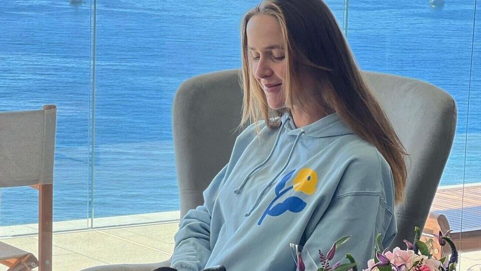 Світоліна народилася 1994 року в Одесі