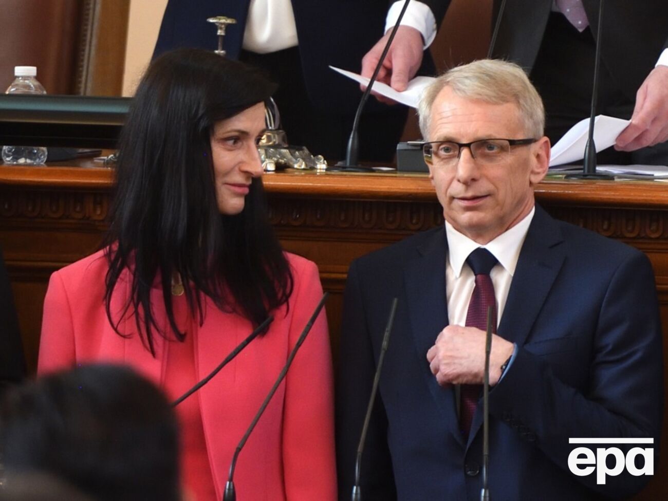 Глава МЗС і прем'єр-міністр Болгарії впевнені, що Національні збори підтвердять допомогу Україні