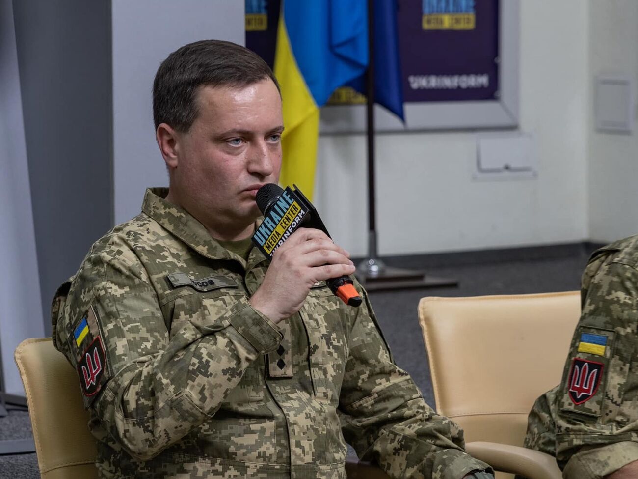 Юсов назвав "чутливою" інформацію про те, хто саме стріляв в українців