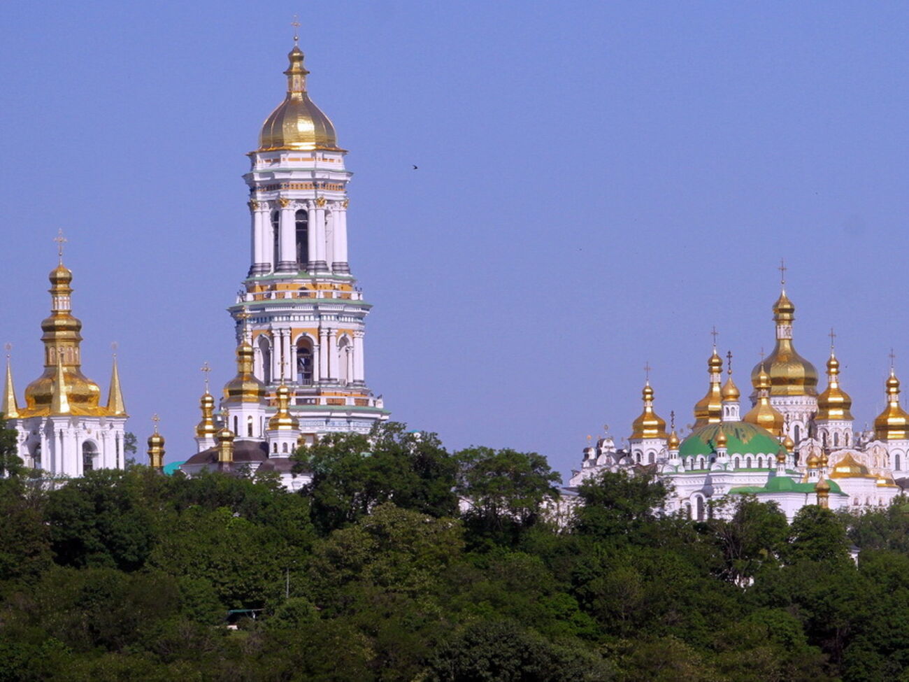 У Києво-Печерській лаврі, за словами Кондратюка, повно російської агентури