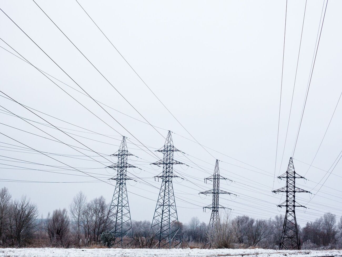 Причиной дефицита электроэнергии в Украине не только похолодание, но и фактическое отсутствие в сети резервов генерирующих мощностей