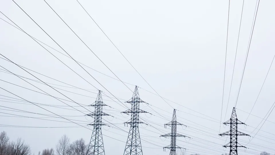 Причиной дефицита электроэнергии в Украине не только похолодание, но и фактическое отсутствие в сети резервов генерирующих мощностей