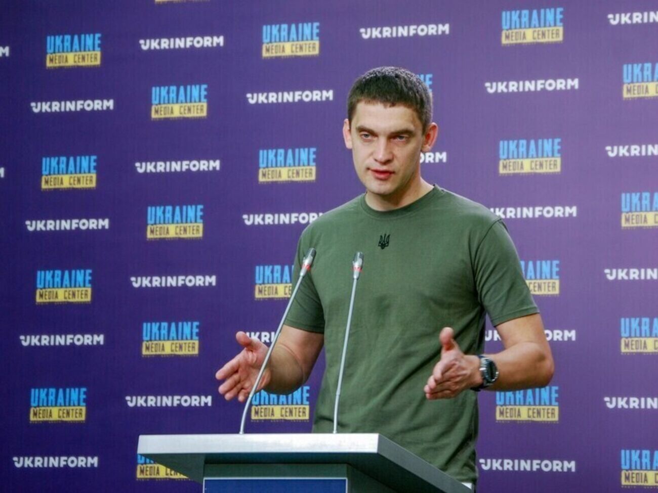 По словам Федорова, на оккупированных территориях очереди к узким специалистам составляют несколько месяцев