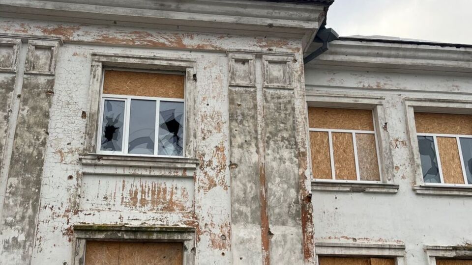 В ОВА заявили, що наслідки ударів росіян по Кривому Рогу уточнюють