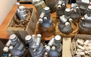 Співробітники СБУ заблокували продаж окупантам військового обладнання, викраденого зі складу у Дніпрі