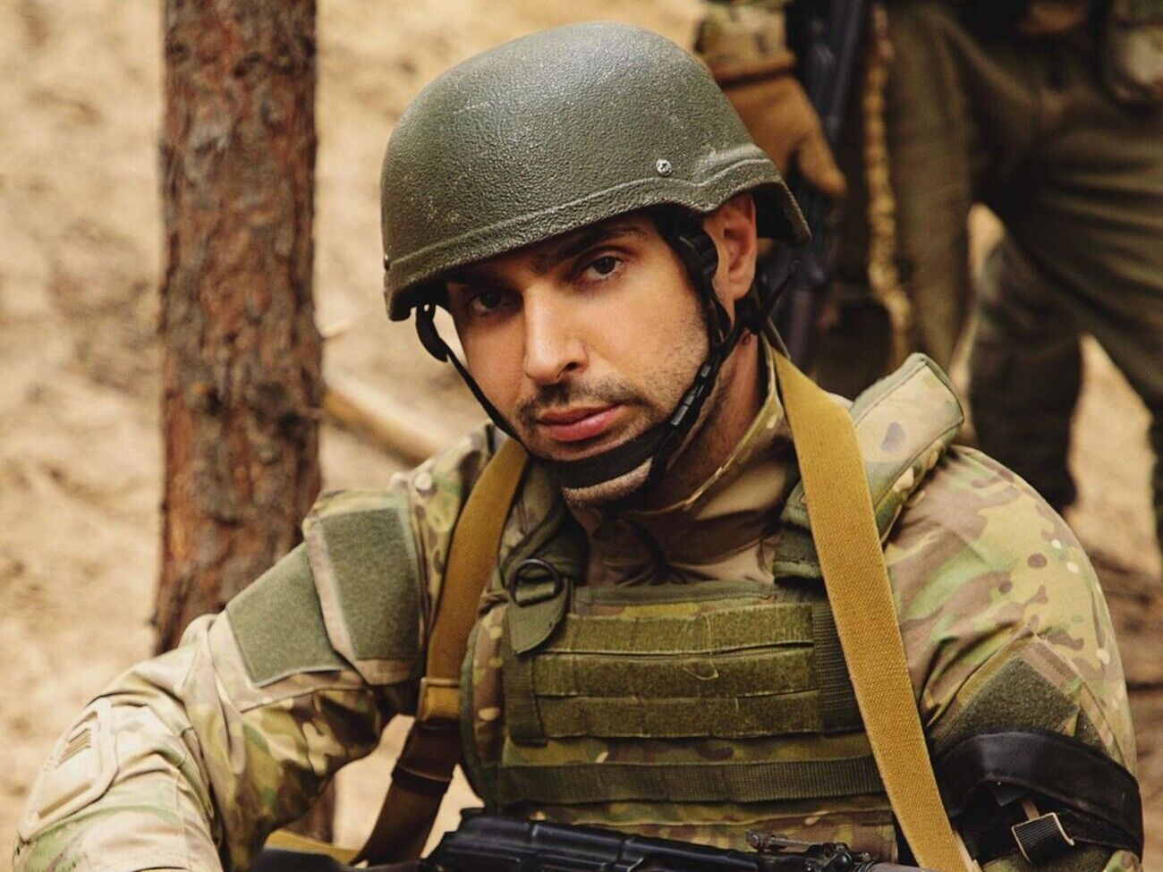 Козловський: Дисонанс з'являється тоді, коли ти повертаєшся з передової, коли ти повертаєшся в цивільне життя