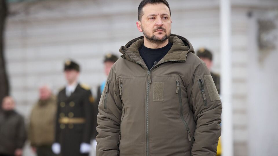 Зеленський зазначив, що IMO збирається підтримувати Україну