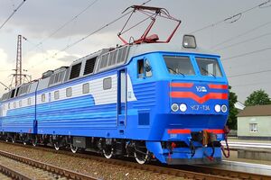 По данным Зеленского, "Укрзалізниця" перевезла за месяц 14 млн тонн грузов