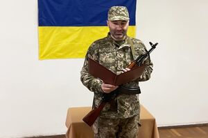 Товмасян написав, що перебуває на навчаннях