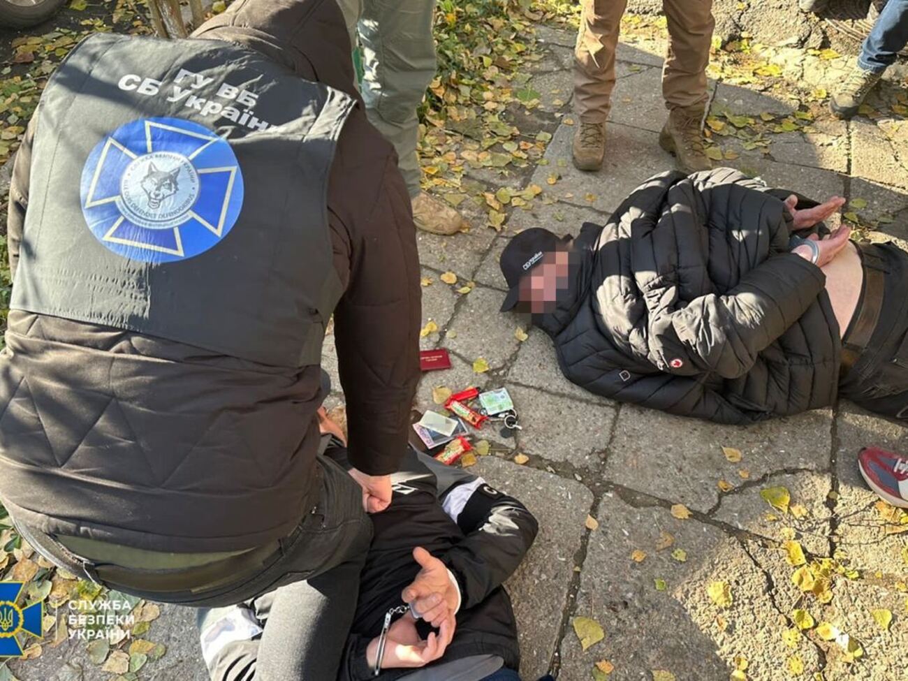 Затриманим висунули підозри за трьома статтями Кримінального кодексу України