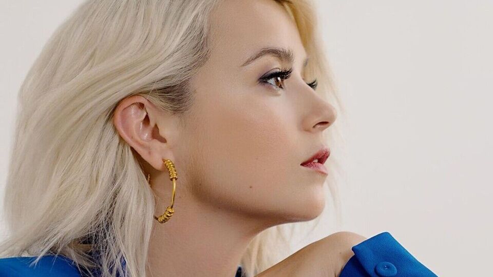 Мика Ньютон: Мы так рады поехать в Украину в конце месяца