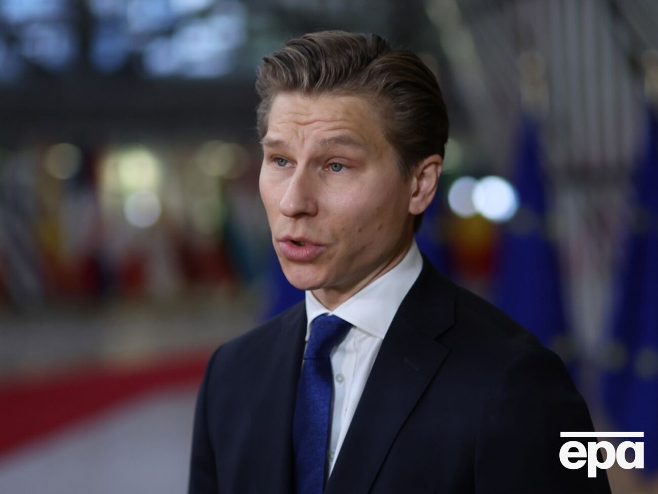 Хяккянен: Наша цель – поддержать Украину еще сильнее, чем сейчас