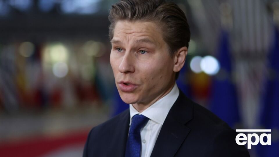 Хяккянен: Наша цель – поддержать Украину еще сильнее, чем сейчас