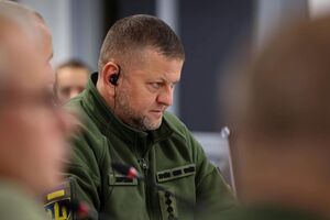 Зеленский назначил Залужного главнокомандующим ВСУ в июле 2021 года