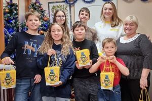 Сьогодні в будинку Лідії Іщук проживає семеро дітей віком від шести до 17 років