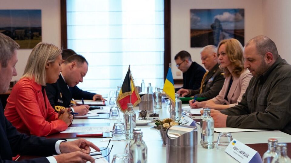 Співрозмовники обговорили підготовку українських пілотів