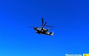 Ударные вертолеты Ка-52 российских оккупантов вернулись на таврийское направление, сообщил Тарнавский