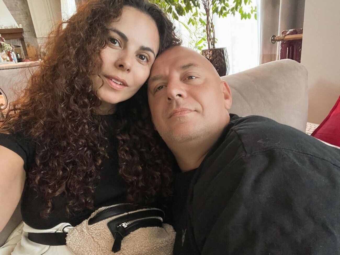 Каменських залишилася в Маямі, а Потап полетів у Дубай