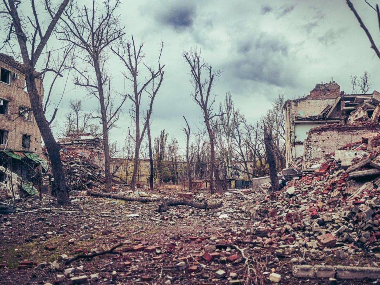 Авдеевка не окружена, оккупанты не контролируют ни Степовое, ни Авдеевский коксохим, рассказал Барабаш