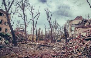 Авдеевка не окружена, оккупанты не контролируют ни Степовое, ни Авдеевский коксохим, рассказал Барабаш