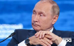 Риск ареста Путина в Бразилии существует, и он должен взвесить риски, считает да Силва