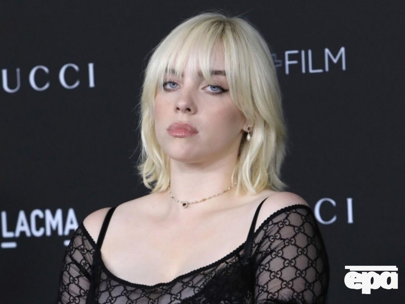 Біллі Айліш: Мені подобаються хлопці й дівчата, тому дайте мені спокій щодо цього, кого це хвилює