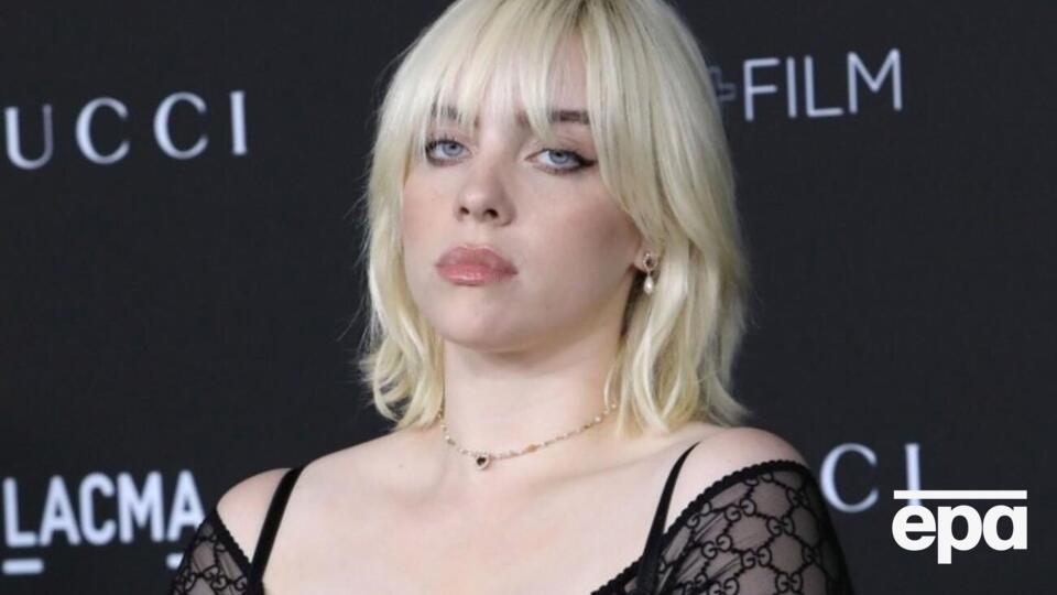 Біллі Айліш: Мені подобаються хлопці й дівчата, тому дайте мені спокій щодо цього, кого це хвилює