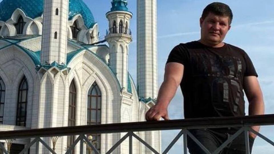 37-летнего лейтенанта Кривошеева застрелили из автомата АК-74
