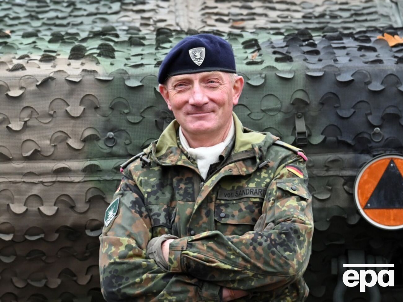 Зандрарт считает, что РФ уже начала и будет продолжать восстанавливать свои возможности отдельно от войны в Украине