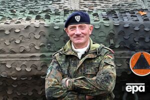 Зандрарт считает, что РФ уже начала и будет продолжать восстанавливать свои возможности отдельно от войны в Украине