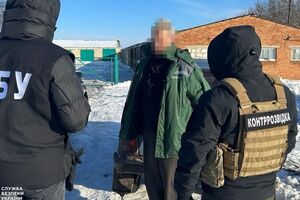 Контрразведчики СБУ задержали подозреваемого при попытке передать геолокацию нескольких подразделений сил обороны