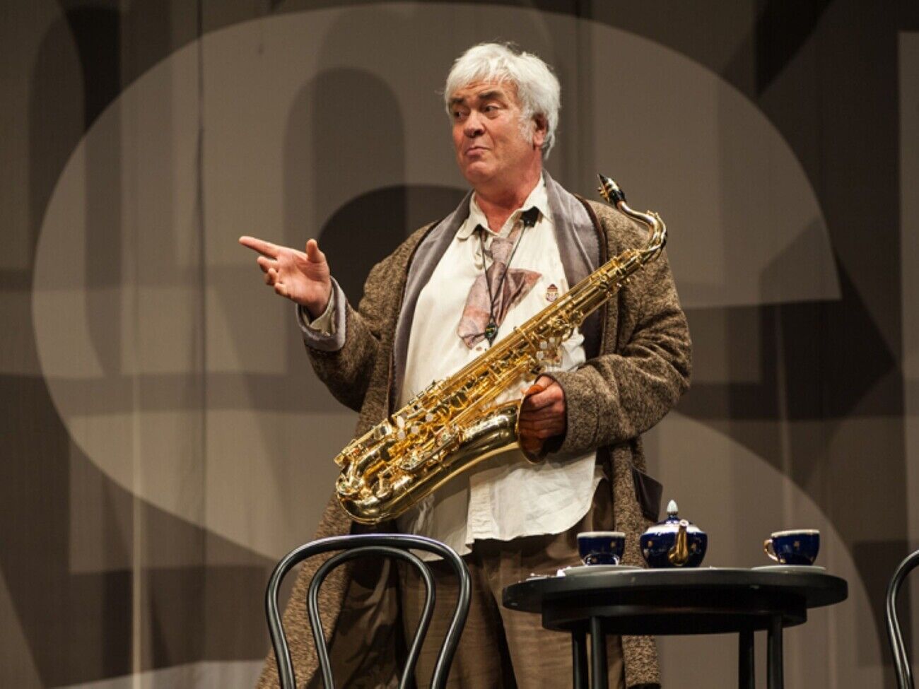 Хостикоев: Театр для меня всегда был в приоритете, я знаю, что мне там делать