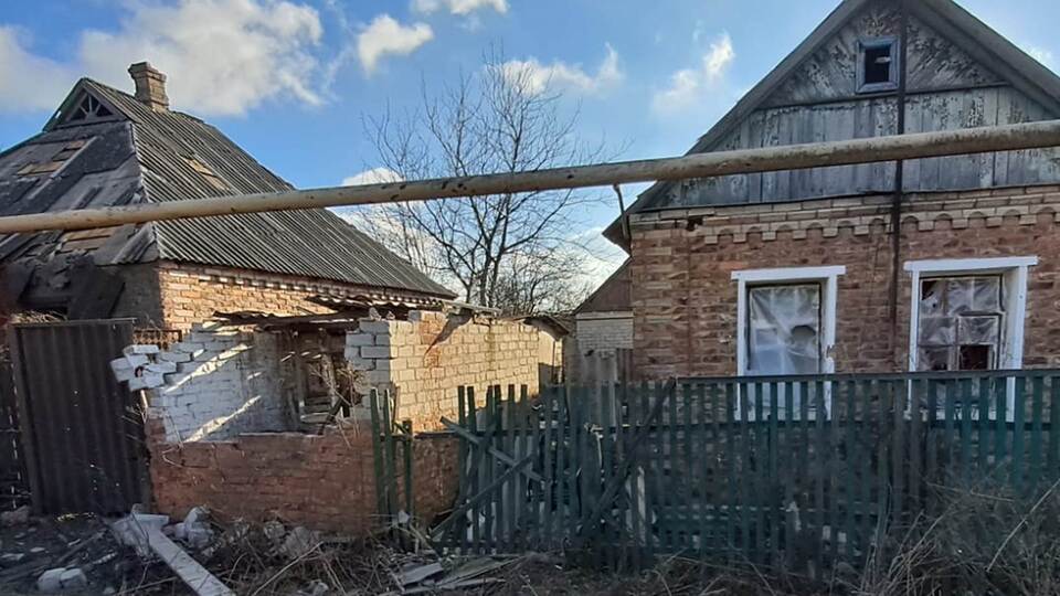 Оккупанты в течение двух часов обстреливали Часов Яр из РСЗО "Град", отметили в прокуратуре
