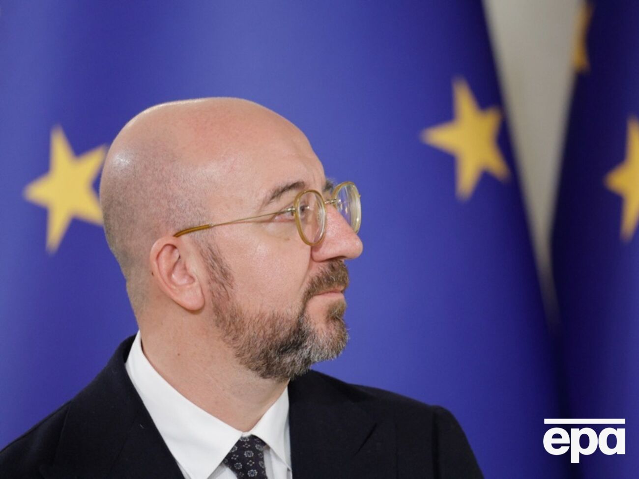 Мішель повернеться з КНР після першого дня саміту 7 грудня