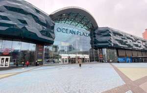 Ocean Plaza возобновил работу 22 ноября 2022 года