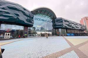 Ocean Plaza відновив роботу 22 листопада 2022 року
