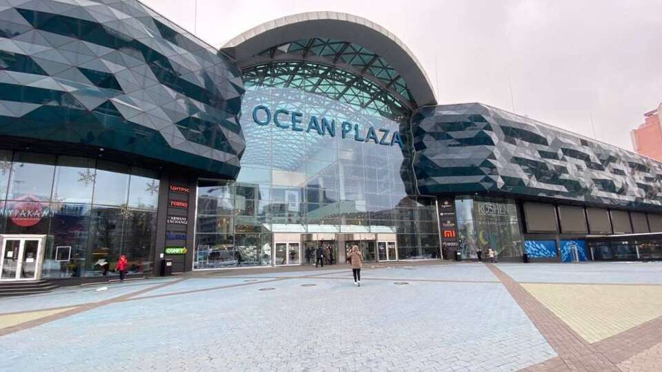 Ocean Plaza возобновил работу 22 ноября 2022 года