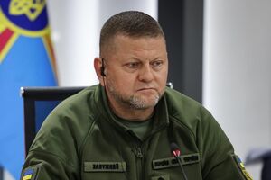О необходимости увольнения Залужного первой заговорила депутат Безуглая